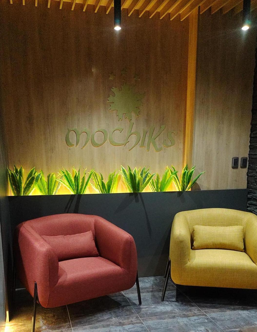 Hotel Mochiks Chiclayo Exterior foto